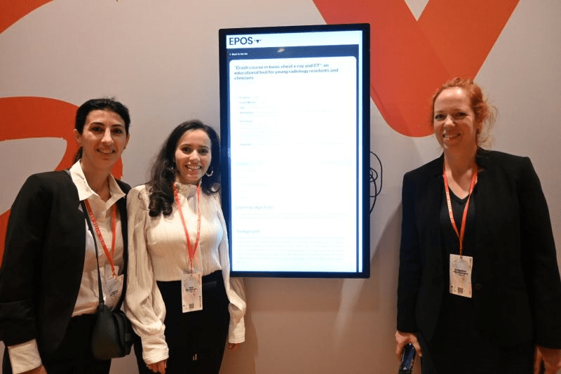 ABSTACT PRÆSENTERET VED&nbsp;ECR24