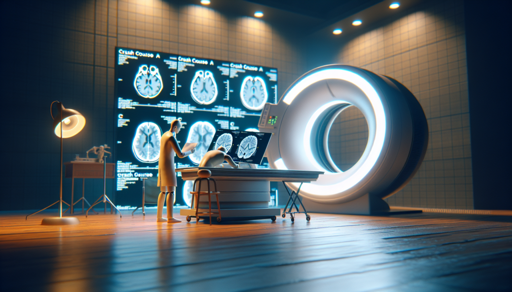 CRASH KURSUS I&nbsp;NEURORADIOLOGI