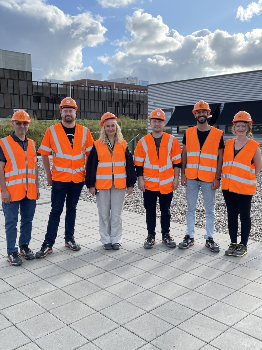 UDDANNELSESTEAMET PÅ NAU