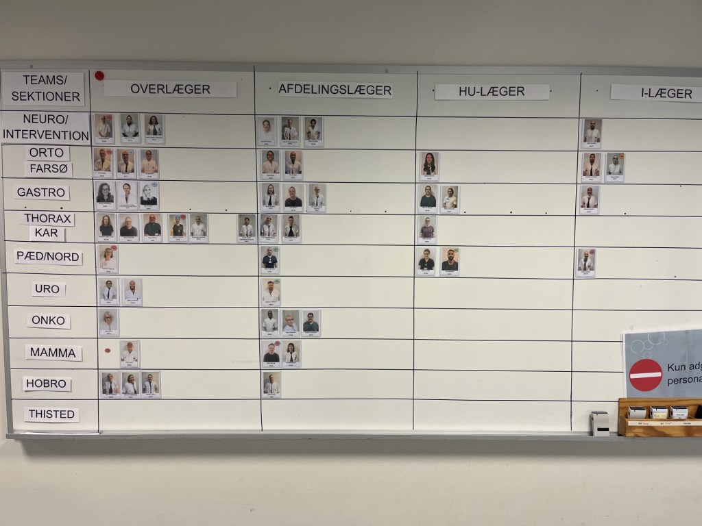 BILLEDTAVLEN TAGER FORM